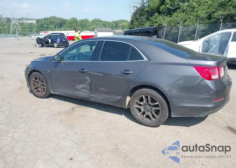 2013 Chevrolet Malibu Eco from USA, damaged, VIN 1G11D5SRXDF129697